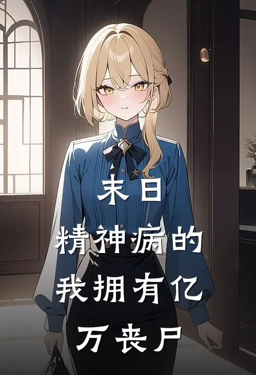 末日：精神病的我拥有亿万丧尸