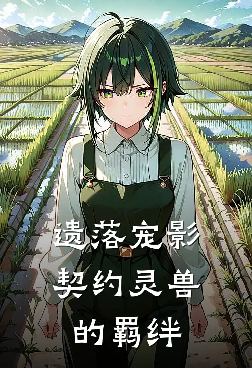 遗落宠影：契约灵兽的羁绊