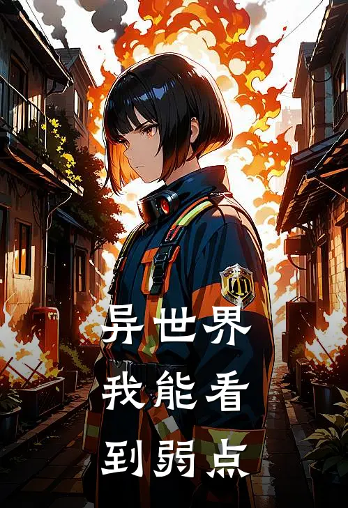 异世界，我能看到弱点