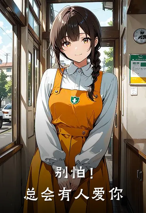 别怕！总会有人爱你