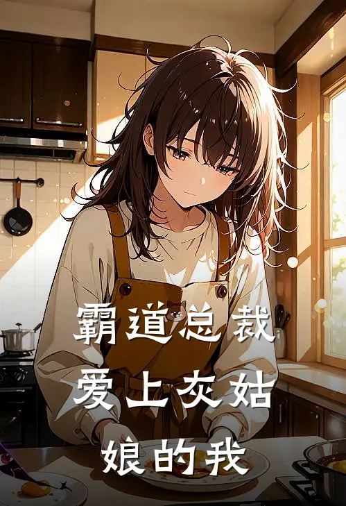 霸道总裁爱上灰姑娘的我