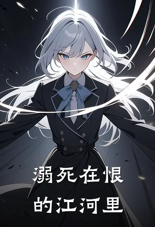 溺死在恨的江河里