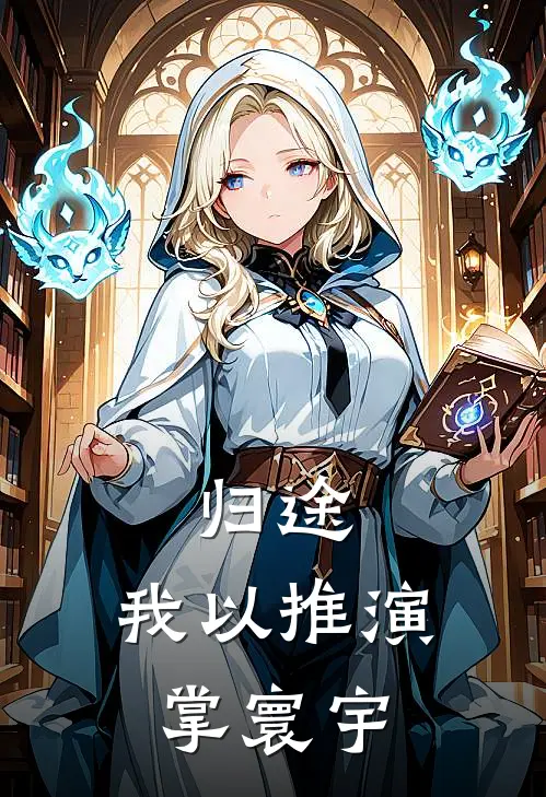 归途：我以推演掌寰宇