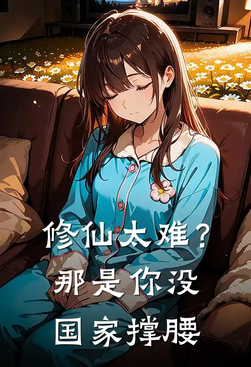 修仙太难？那是你没国家撑腰