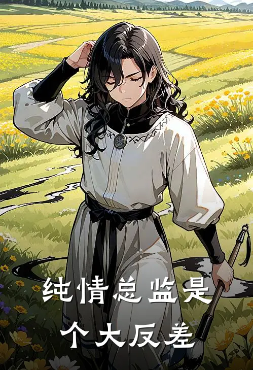 纯情总监是个大反差