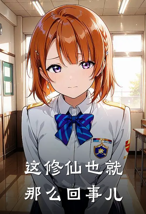 这修仙也就那么回事儿