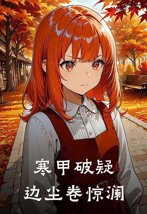 寒甲破疑：边尘卷惊澜