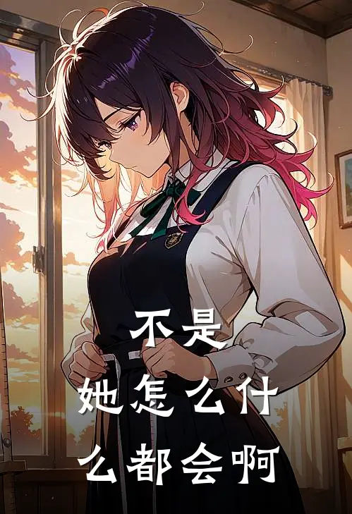 不是，她怎么什么都会啊