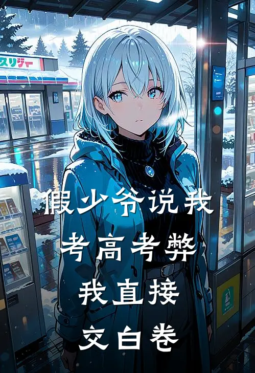 假少爷说我考高考弊，我直接交白卷