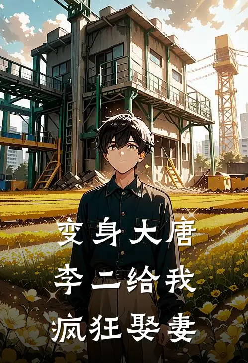 变身大唐：李二给我疯狂娶妻