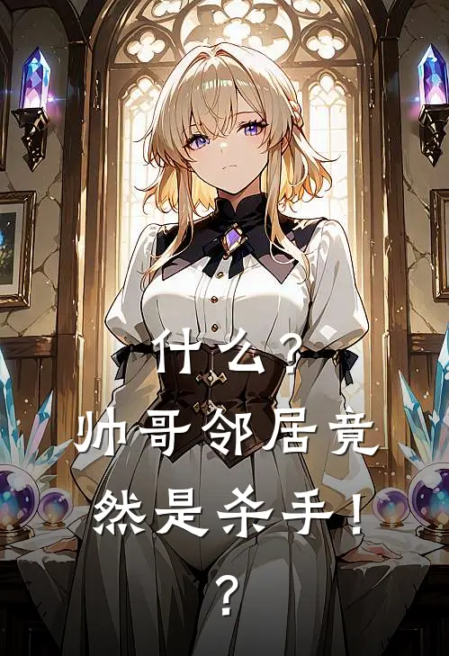 什么？帅哥邻居竟然是杀手！？