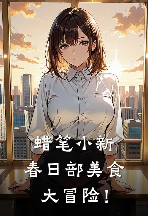 蜡笔小新：春日部美食大冒险！