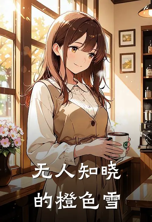 无人知晓的橙色雪