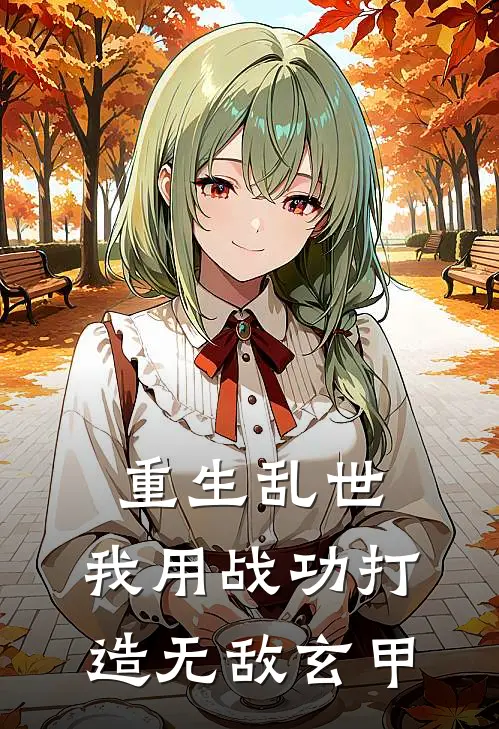 重生乱世，我用战功打造无敌玄甲