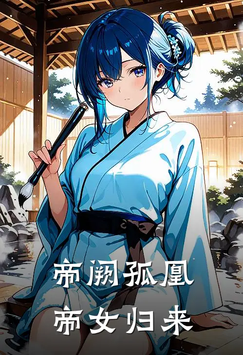 帝阙孤凰：帝女归来