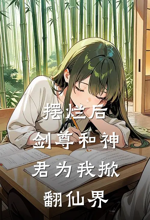 摆烂后，剑尊和神君为我掀翻仙界