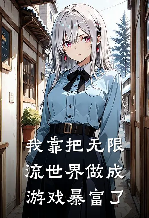 我靠把无限流世界做成游戏暴富了