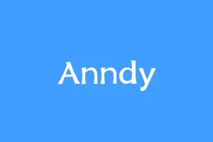 Anndy