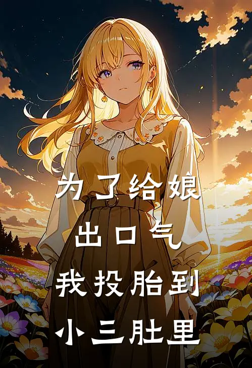 为了给娘出口气，我投胎到小三肚里