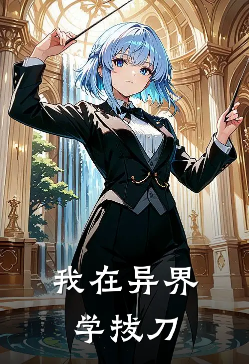 我在异界学拔刀