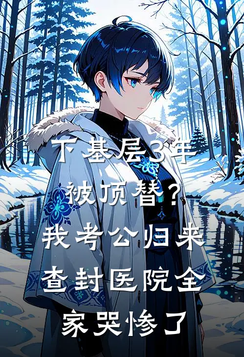 下基层3年被顶替？我考公归来，查封医院全家哭惨了