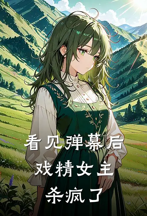 看见弹幕后，戏精女主杀疯了