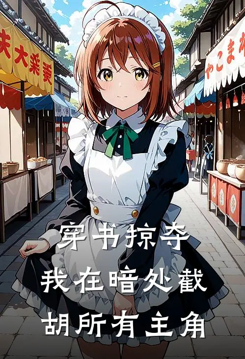 穿书掠夺：我在暗处截胡所有主角