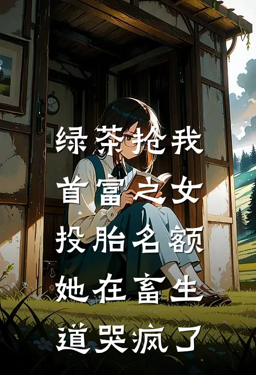 绿茶抢我“首富之女”投胎名额，她在畜生道哭疯了