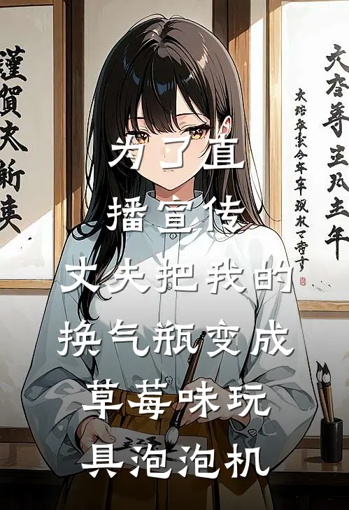 为了直播宣传，丈夫把我的换气瓶变成草莓味玩具泡泡机(言心宋晨)全本免费在线阅读_为了直播宣传，丈夫把我的换气瓶变成草莓味玩具泡泡机最新章节在线阅读