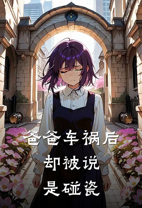 爸爸车祸后，却被说是碰瓷