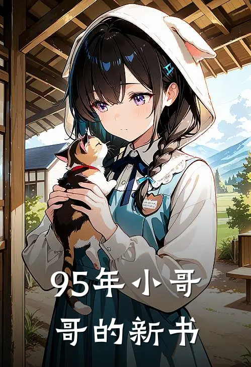 95年小哥哥的新书