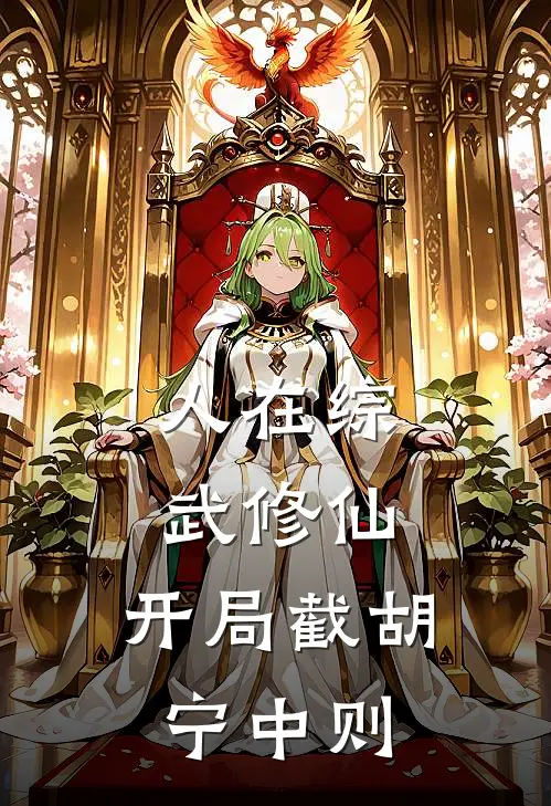 人在综武修仙，开局截胡宁中则