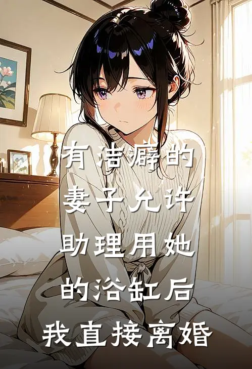 有洁癖的妻子允许助理用她的浴缸后，我直接离婚