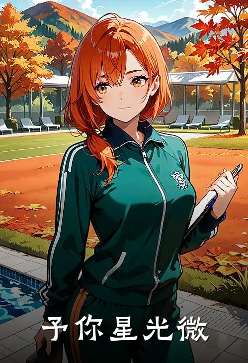 予你星光微