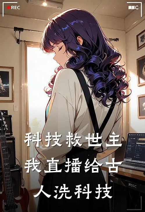 科技救世主，我直播给古人洗科技