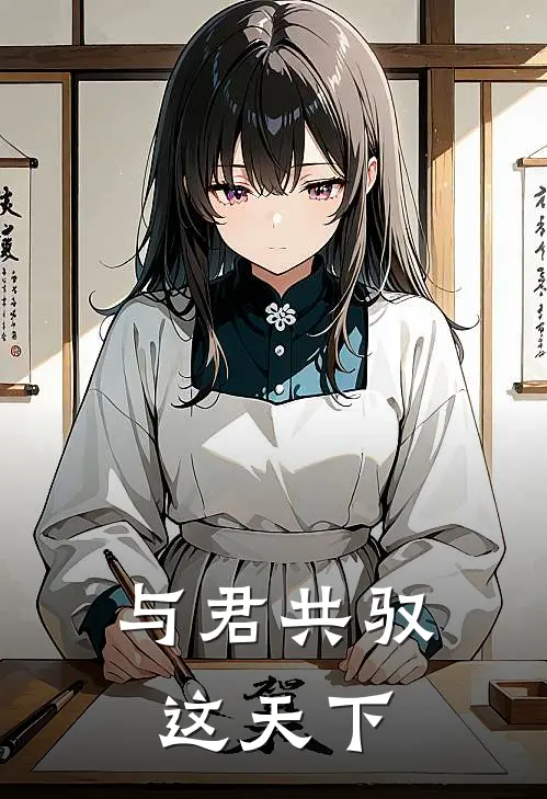 与君共驭这天下