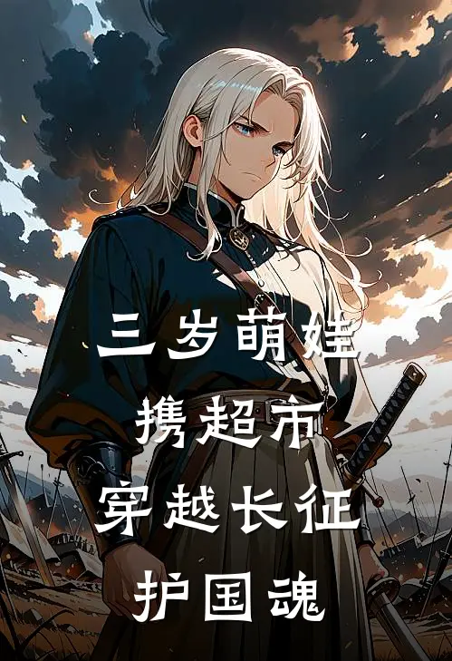 三岁萌娃携超市，穿越长征护国魂