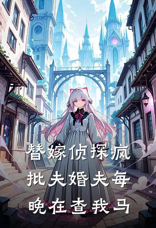 替嫁侦探疯批夫婚夫每晚在查我马