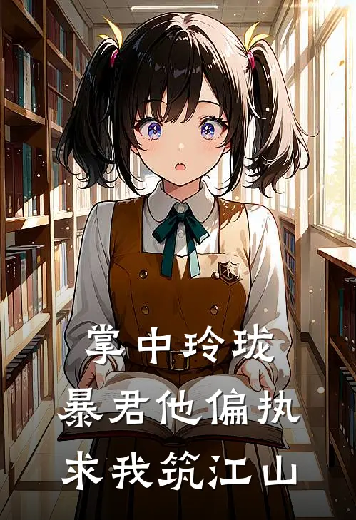 掌中玲珑：暴君他偏执求我筑江山林微澜赵莽热门小说免费阅读_完本完结小说掌中玲珑：暴君他偏执求我筑江山(林微澜赵莽)