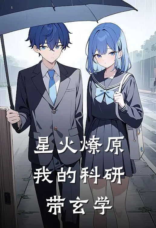 星火燎原：我的科研带玄学