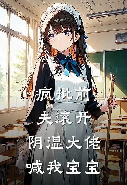 疯批前夫滚开，阴湿大佬喊我宝宝