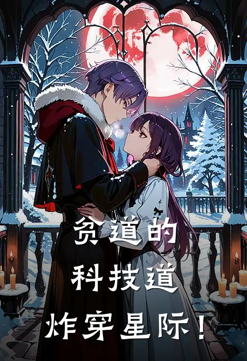 贫道的科技道，炸穿星际！