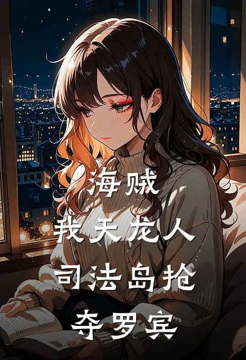 海贼：我天龙人，司法岛抢夺罗宾