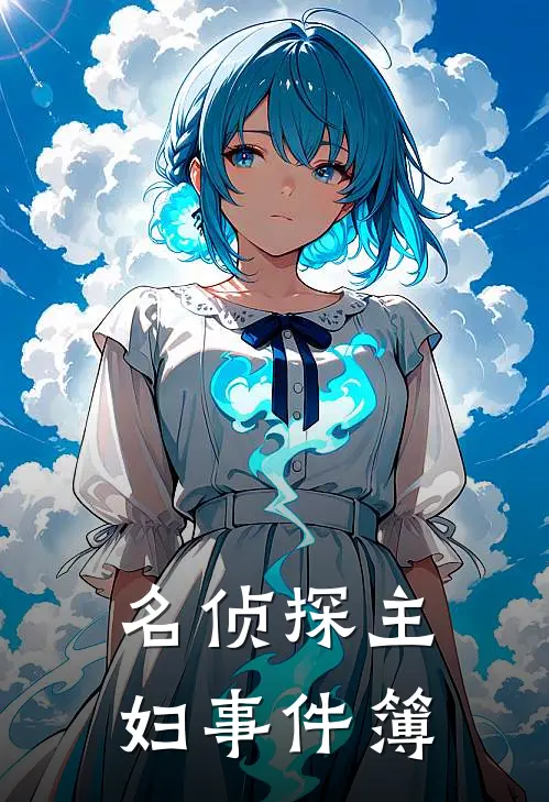 名侦探主妇事件簿