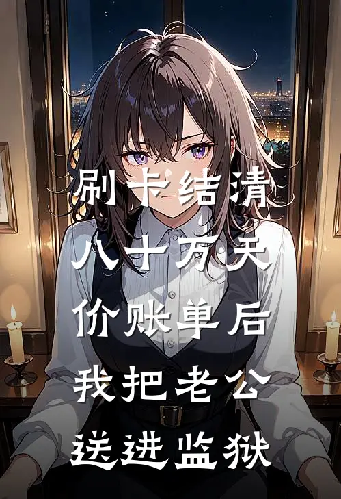 刷卡结清八十万天价账单后，我把老公送进监狱王队沈总全文在线阅读_刷卡结清八十万天价账单后，我把老公送进监狱全集免费阅读