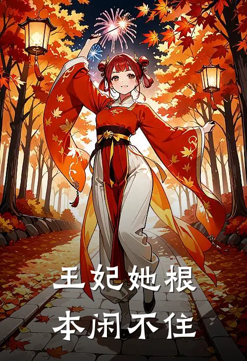 王妃她根本闲不住