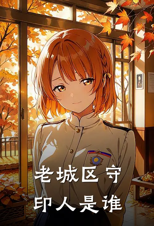 老城区守印人是谁