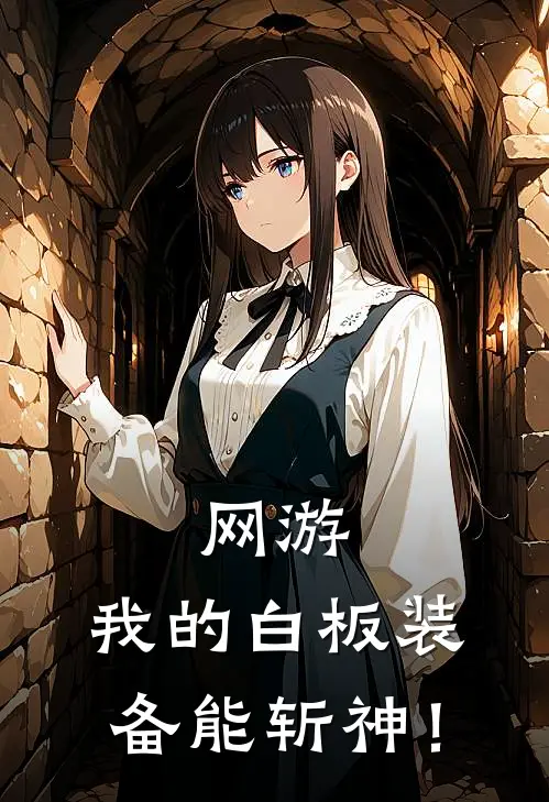 网游：我的白板装备能斩神！