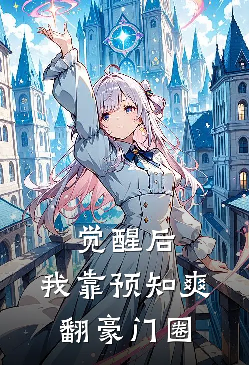 觉醒后，我靠预知爽翻豪门圈苏清颜顾晏辰免费小说推荐_免费小说笔趣阁觉醒后，我靠预知爽翻豪门圈苏清颜顾晏辰