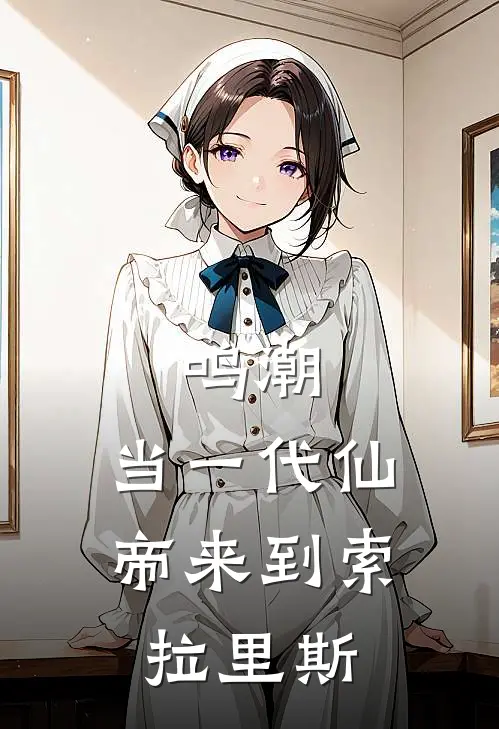 鸣潮：当一代仙帝来到索拉里斯